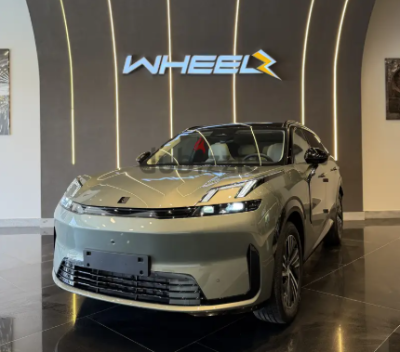 Lynk & Co 08 HALO 2026 لينك اند كو