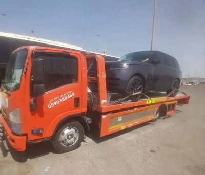سطحة هيدروليك جدة إلي الرياض