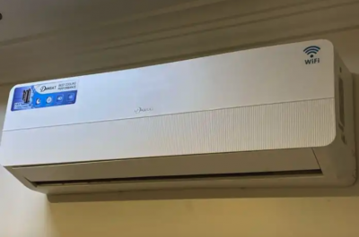 مكيف نضيف استخدام شهرين على السوم