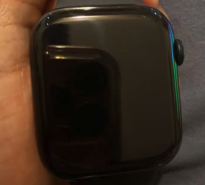 ساعة ابل الاصدار 9