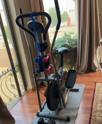 سيكل منزلي للتمارين