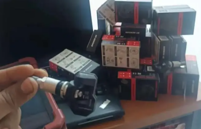 حساسات الكفرات لجميع انواع السيارت