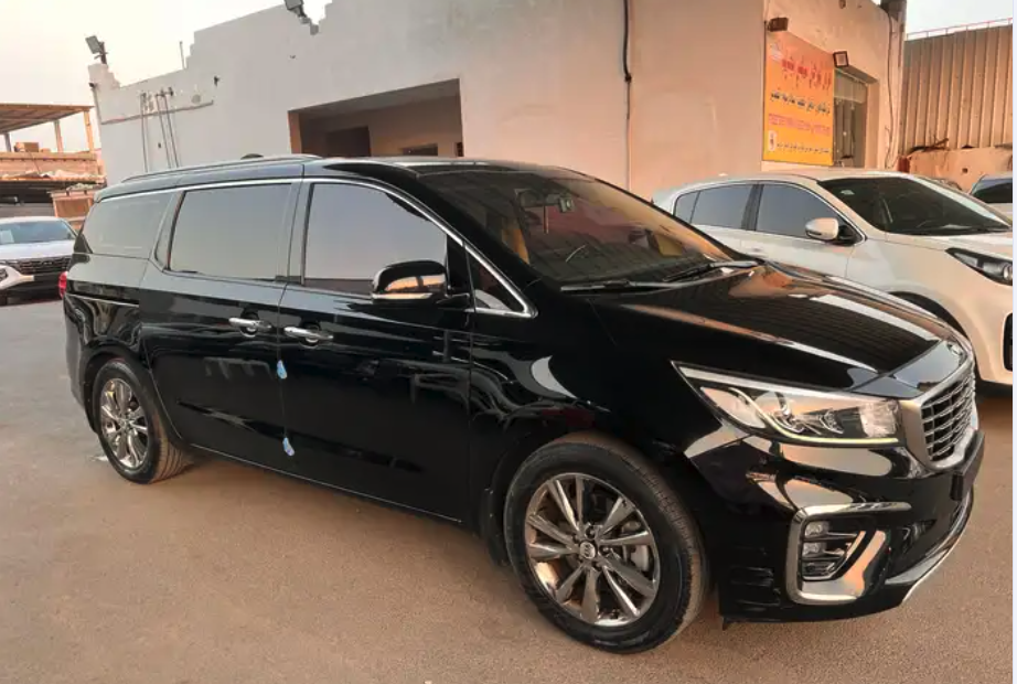 كرنفال 2020 (ديزل) 9مقاعد وارد كوريا