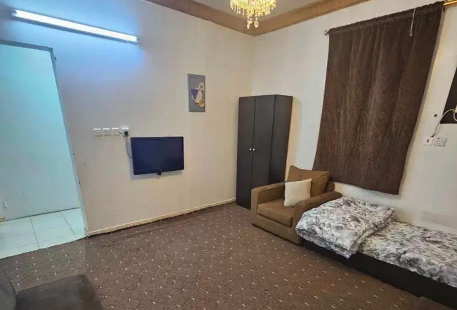 غرفة مفروشة للايجار