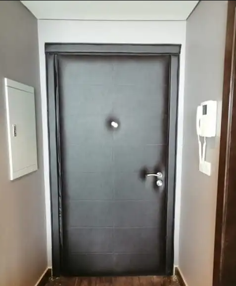 عزل باب بيبان عازل صوت ابواب