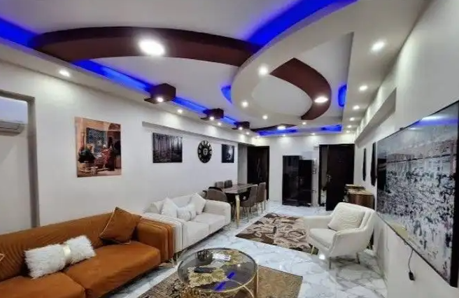 موجود بمصر شقق للايجار الترا سوبر لوكس شقق شغل فندقي للايجار