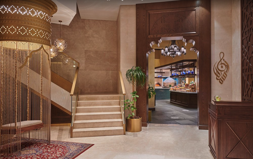 مطعم أسمهان