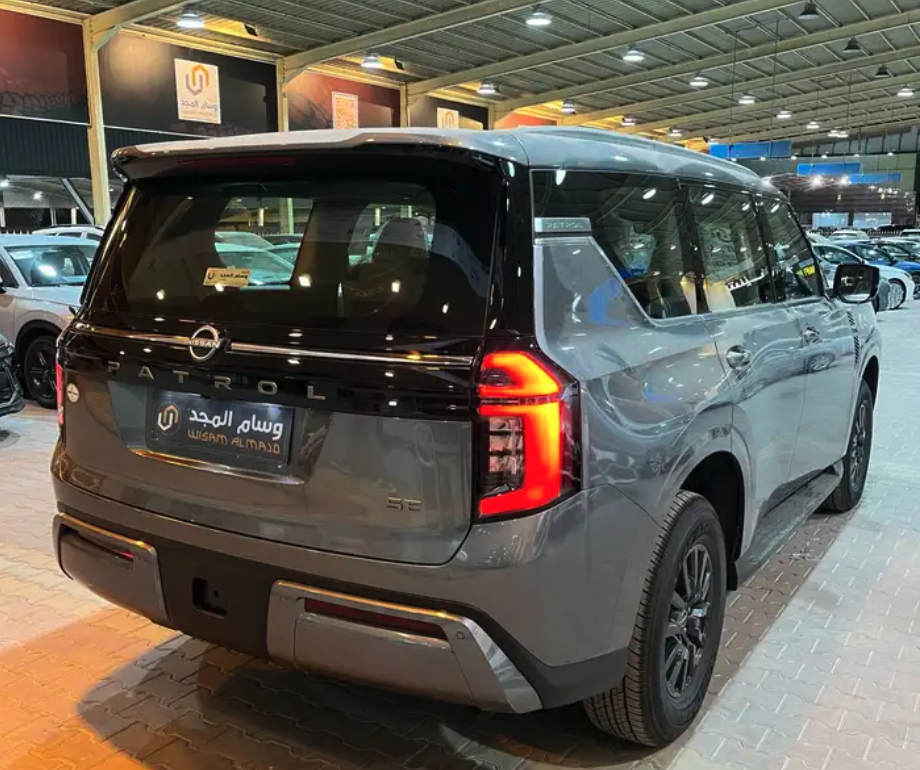 نيسان باترول T2 موديل 2026