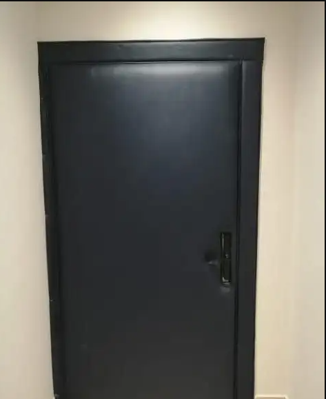 عزل باب بيبان عازل صوت ابواب