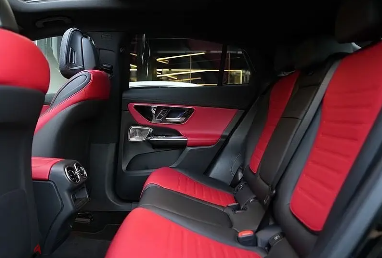 Mercedes Benz GLC 300 AMG 2026 Zero