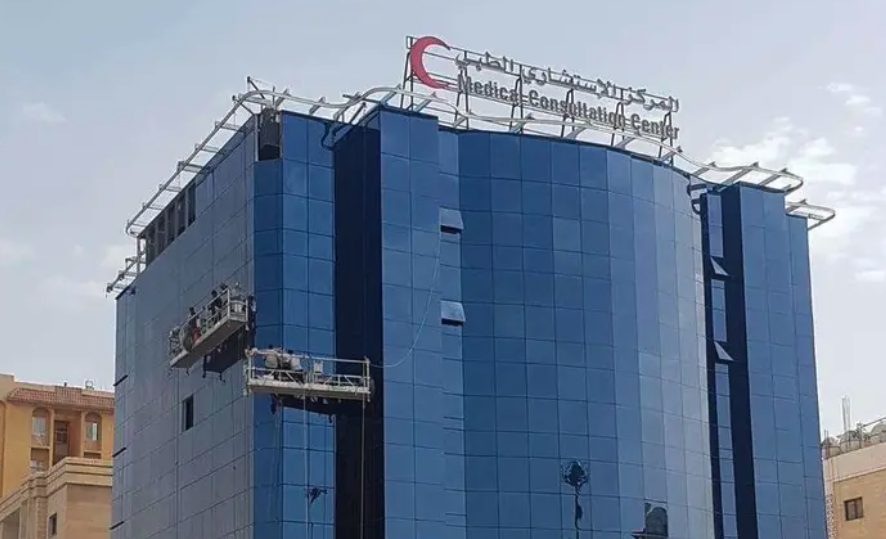 تركيب زجاج واجهات مقاولات تصاميم