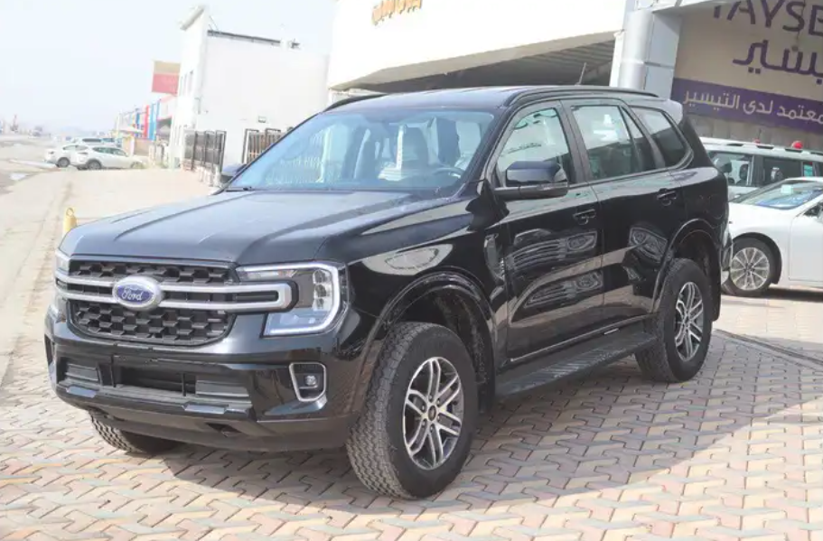 فورد ايفرست ستاندر خليجي 2025