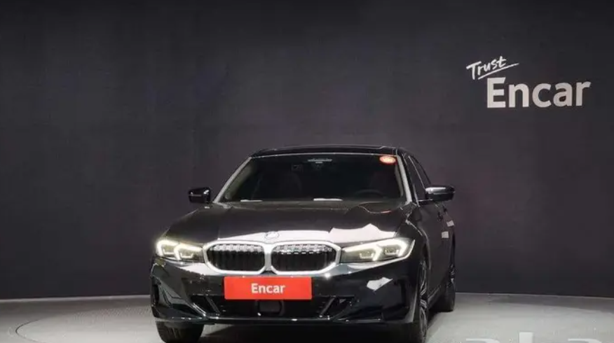 بي ام دبليو 320i موديل 2025 استيراد كوريا