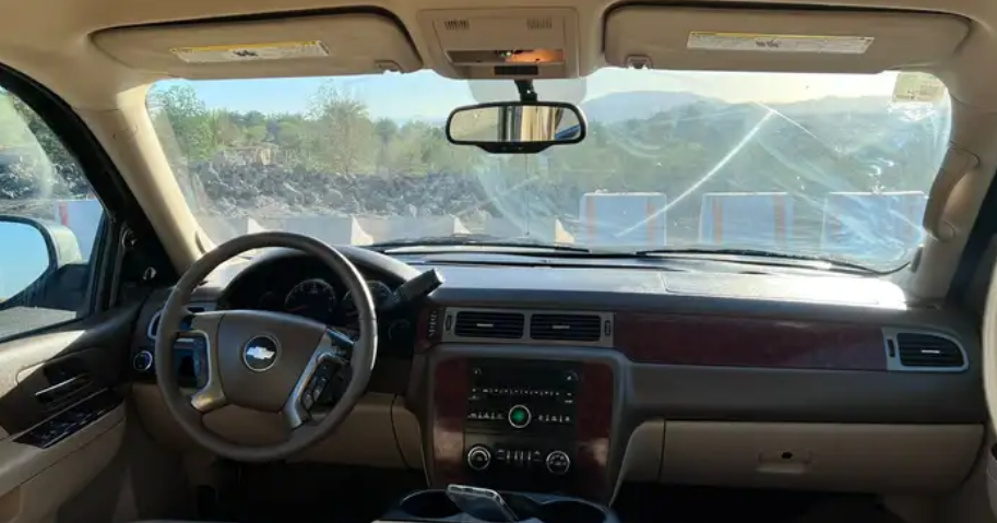 جمس تاهو 2013