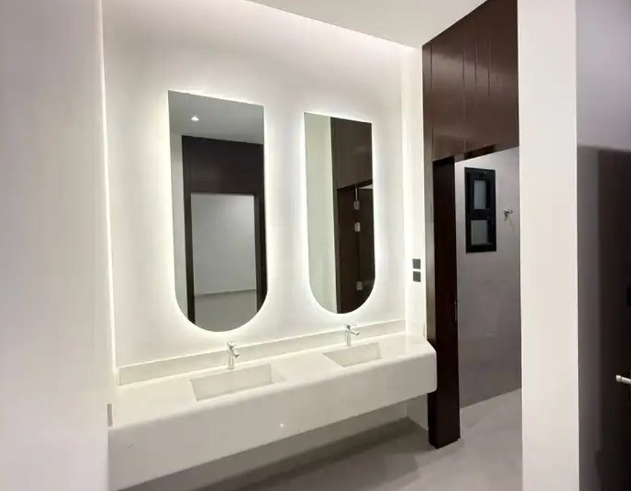 فلل نظام شقق دورين وملحق جده الرحمانيه