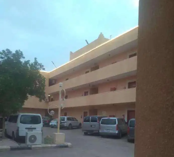 بمدينة نجران حي الفيصلية غرف مفروشة للايجار
