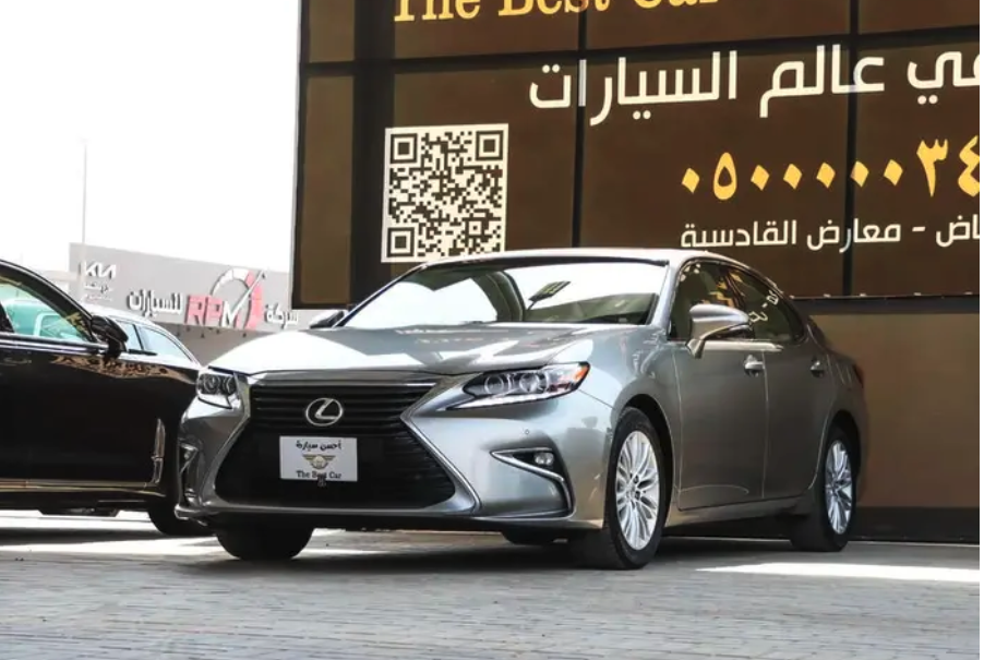لكزس ES 350 موديل 2016