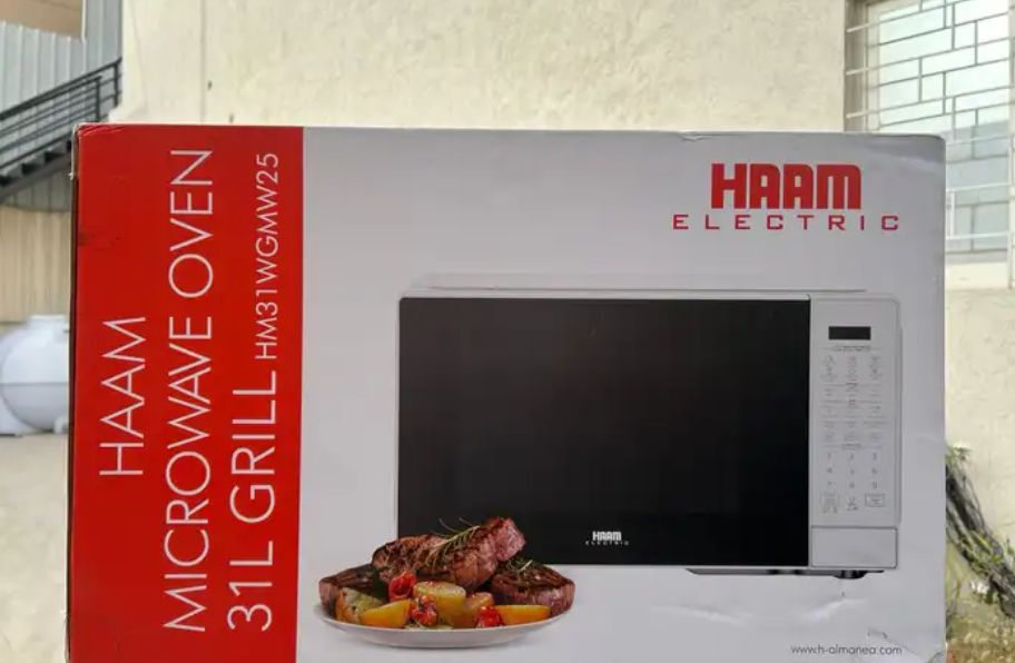 مايكرويف و شواية