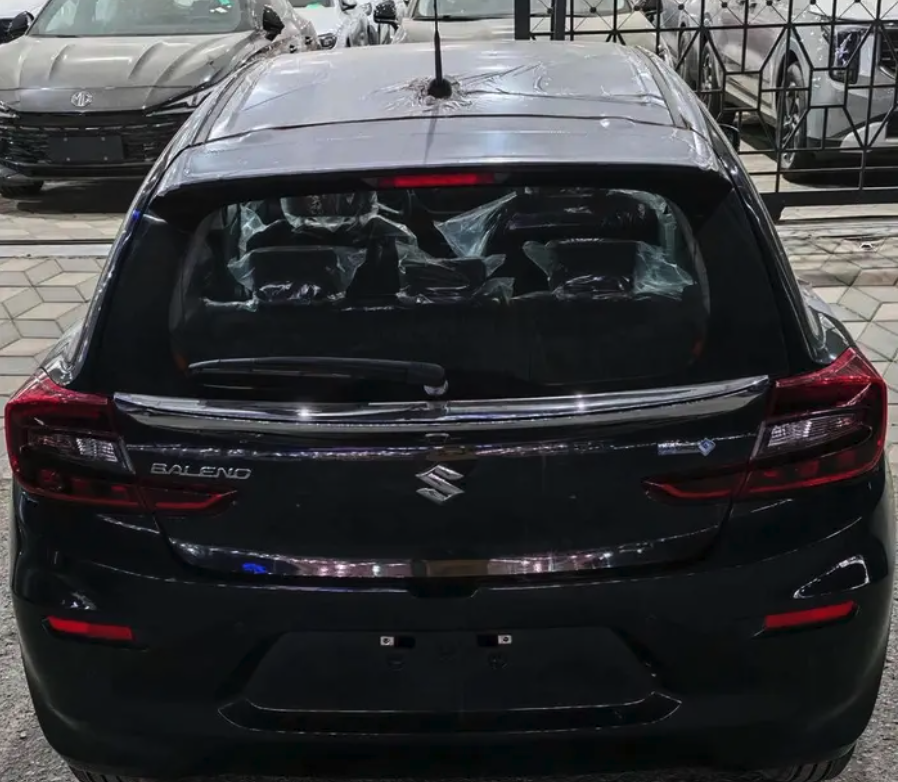 سوزوكي بالينو ستاندر موديل 2025