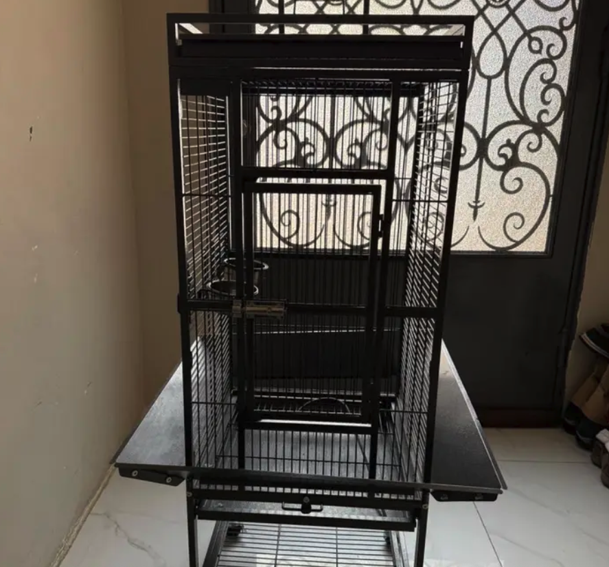 قفص طيور للبيع