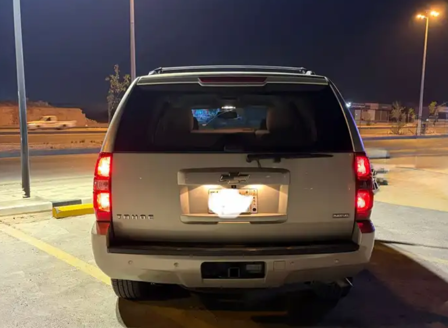 تاهو 2011 LT