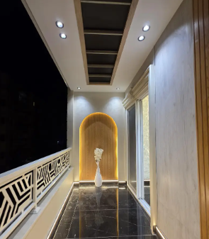 مهندس ديكور بخبرة 5 سنوات | تصميم داخلي عصري واحترافي
