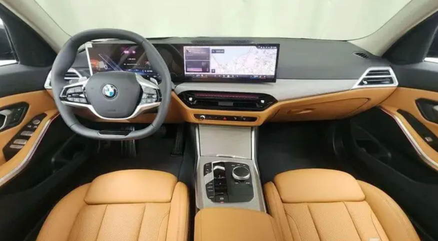 بي ام دبليو 320i موديل 2025 استيراد كوريا