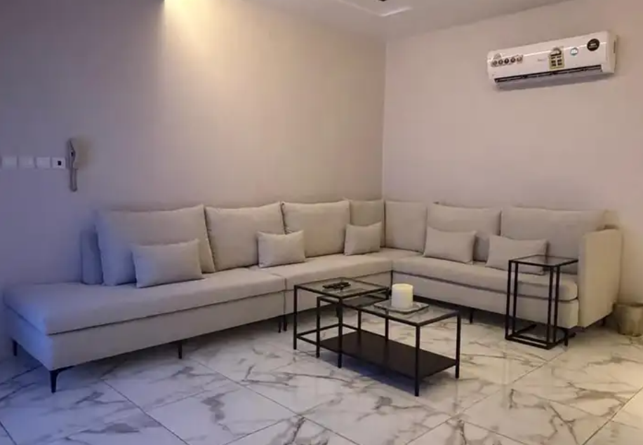 كنب حرف ال جديد لم يستخدم