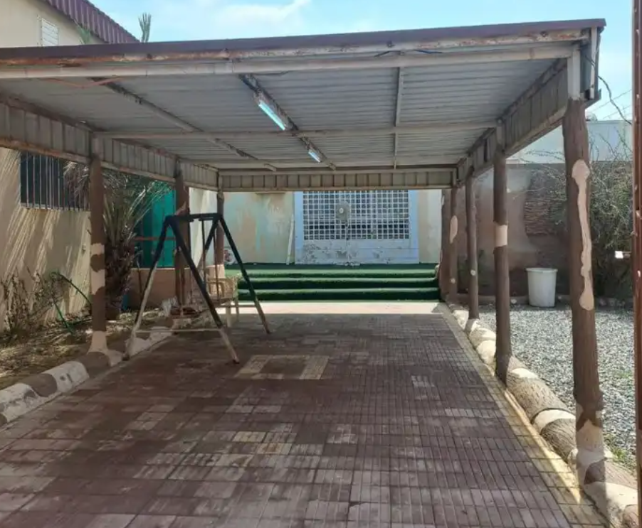 منزل شعبي اجار مع أثاث كامل