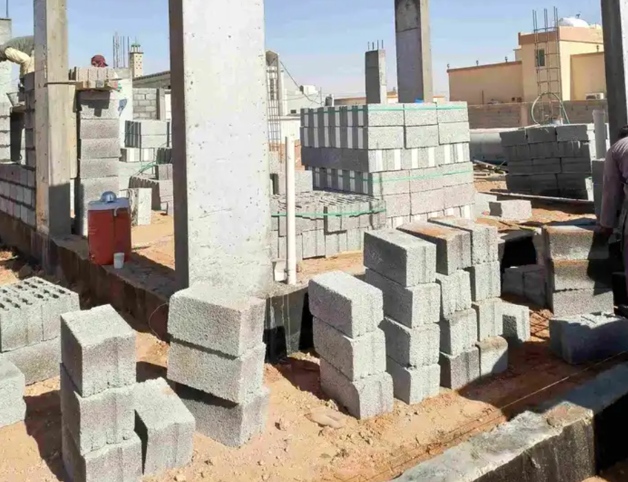 مقاول مباني وترميم مجالس شقق فلل ارتدادات