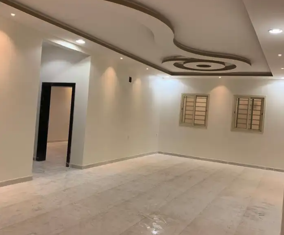 صبغ جدران داخلي وخارجي