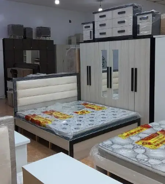 مراتب غرف نوم سرير حديد سرير خشب سرير صندوق ستاره رول