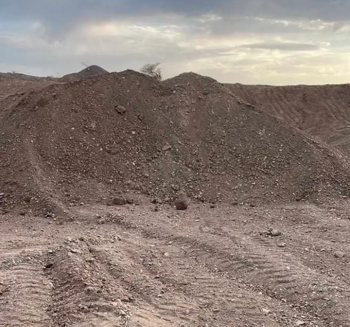 دفان صبيز رمل