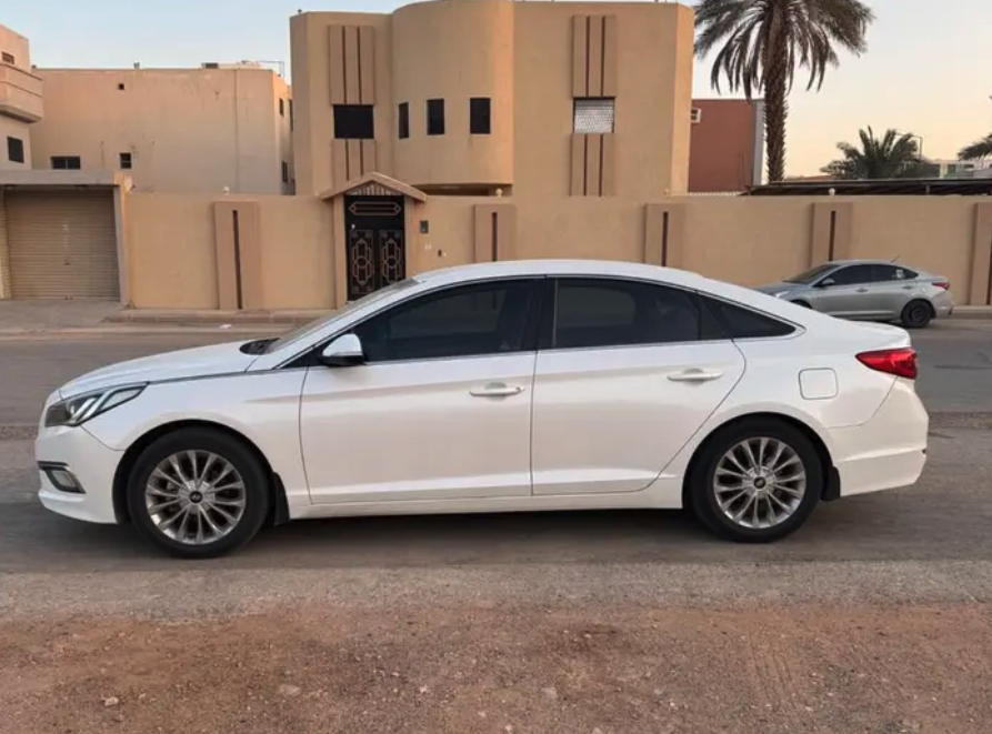 هيونداي سوناتا 2016