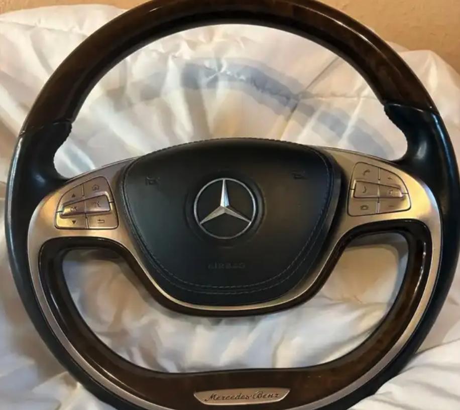 دركسيون مرسيدسS2015 63 سبب البيع تغيير السياره إلى 2020 الس