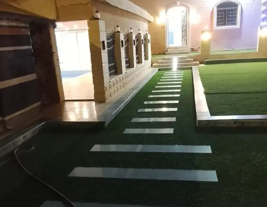 استراحه للايجار اليومي وشقق وغرف مفروشه في ينبع