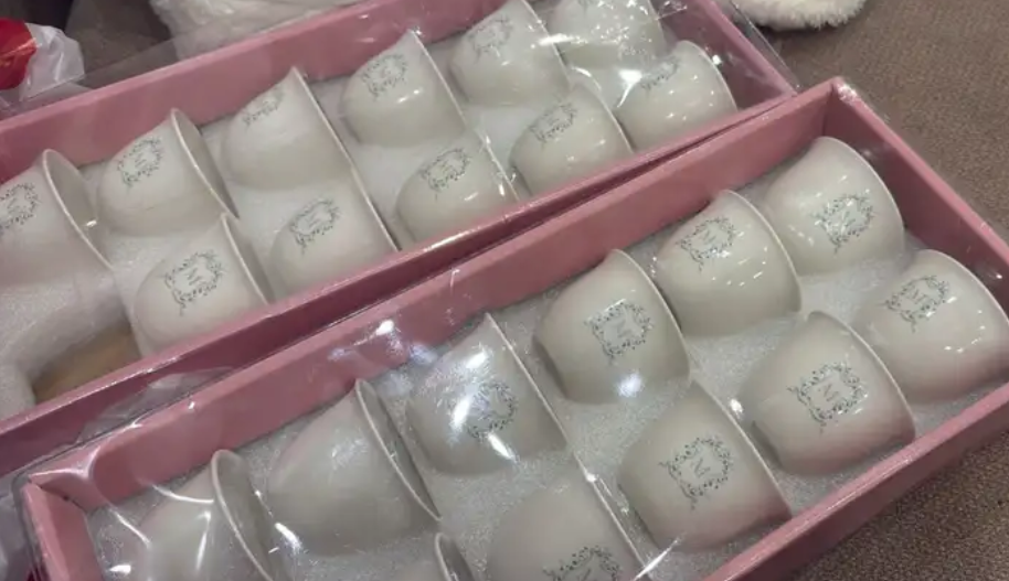 طباعة اكواب فناجيل قهوة طباعة حسب الطلب