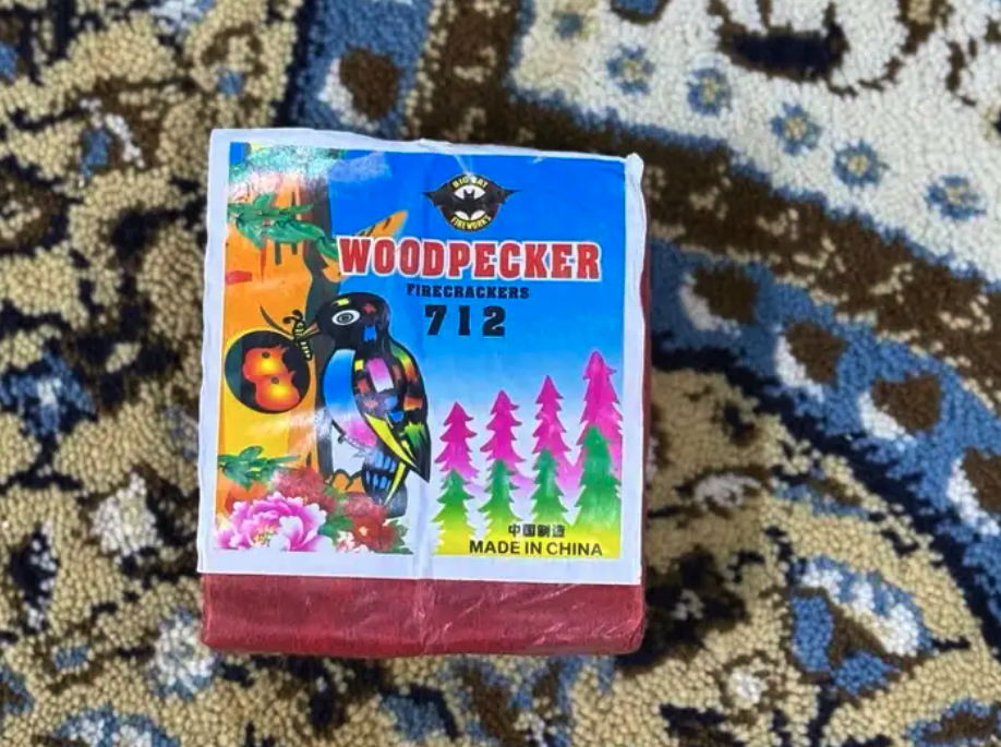 العاب نارية