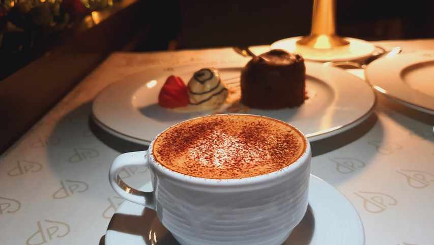 انتريكوت كافيه دي باريس - العلا