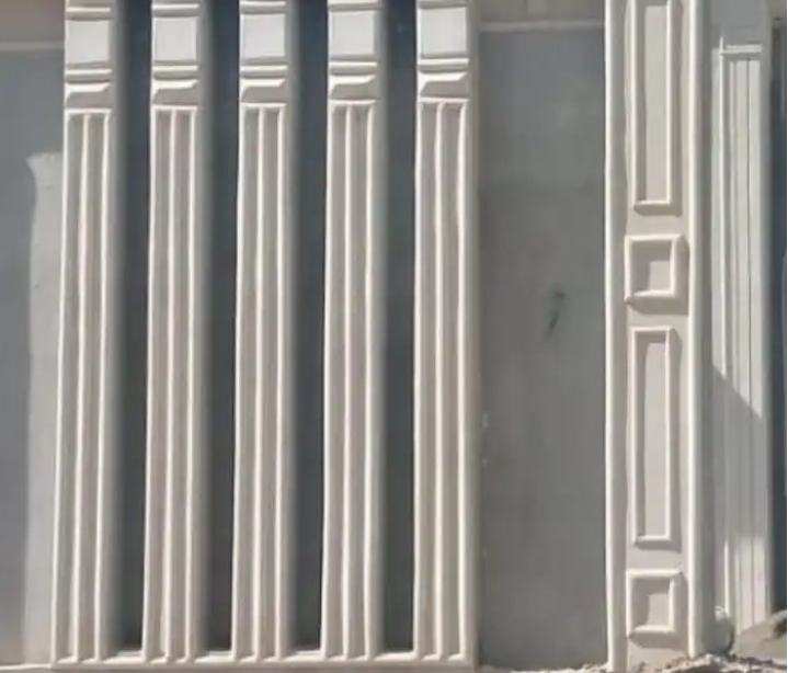 لياسه ملونه بديل الحجر الطبيعي تغنيك عن الدهانات