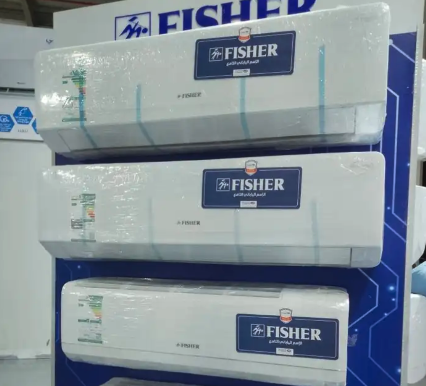 عرض حصري علي مكيفات سبليت اوكس جنرال ماندو جري