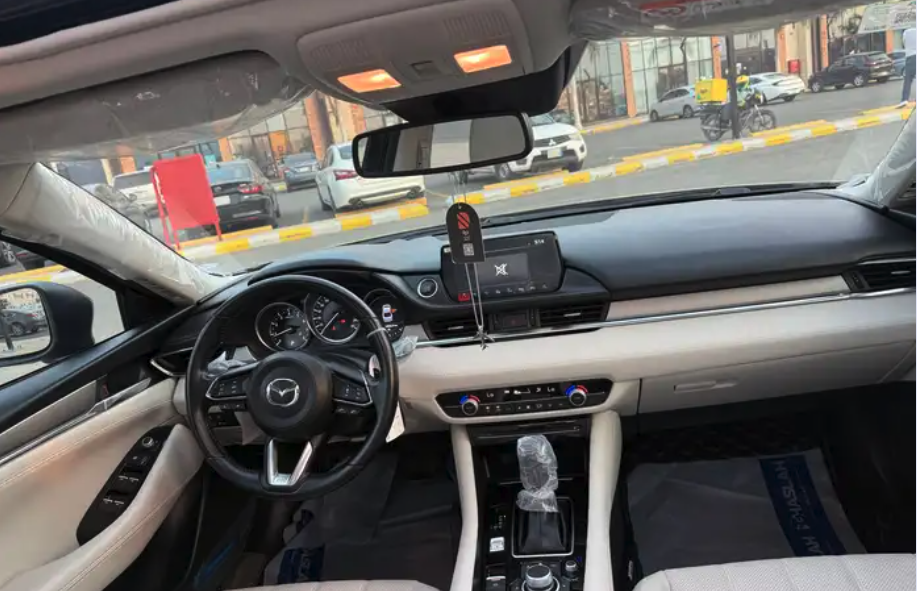 مازدا 6 موديل 2022 فل كامل