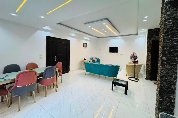 فيلا للإيجار في الإسكندرية كينج مريوط