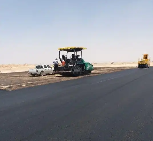 مقاول اسفلت و طرق .
