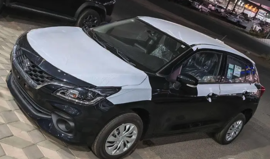 سوزوكي بالينو ستاندر موديل 2025