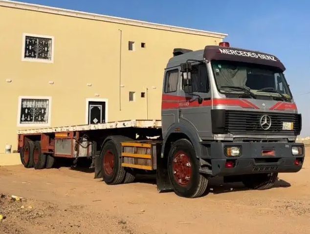 راس لنقل وسحب التيادر والغرف