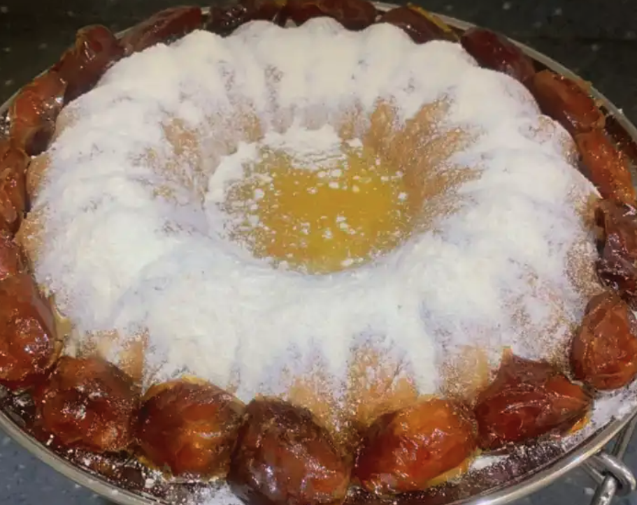 شعثا بالسمن والاقط وشعثا بالخواضه