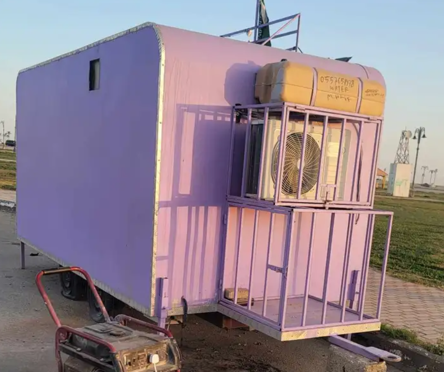 فوت ترك للبيع