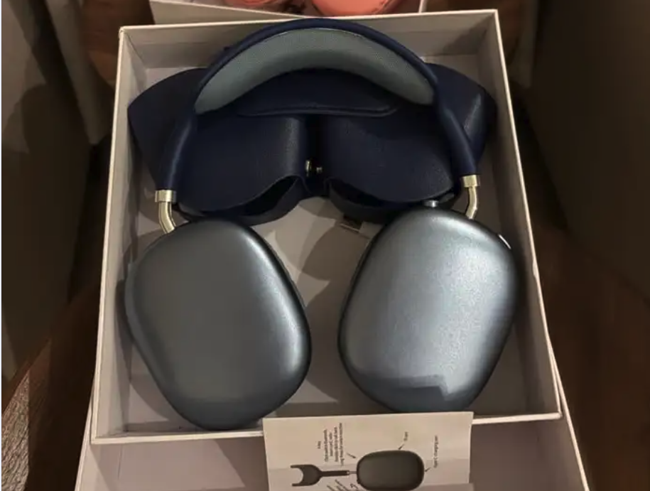 سماعات نسخة طبق الأصل AirPods Max والجودة قوية