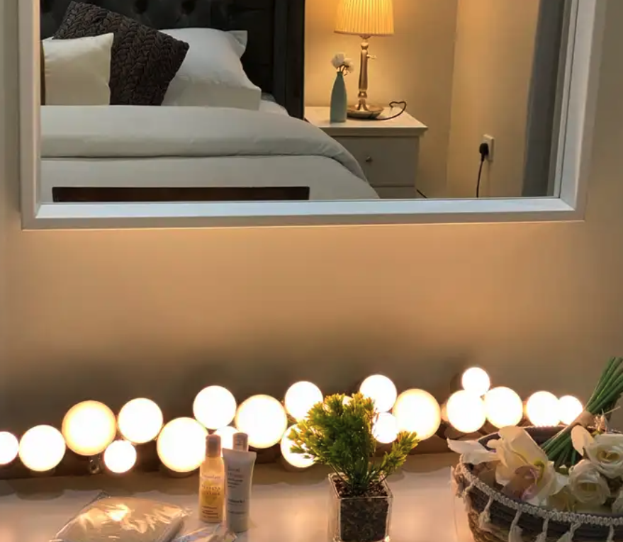 شقق اجار شهري 1 او 2 غرف نوم موقع مميز